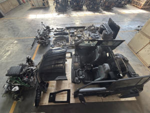 Pièces détachées d'origine du prototype Jetour Traveler T2 - Pièces de rechange authentiques pour l'ensemble du véhicule, directement de l'usine, support de commande en gros - Product Image 2