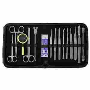 Kit de instrumentos de cocina, Kit de instrumentos de acero inoxidable para anatomía, diseño OEM, con logotipo personalizado, a precio de fábrica - Product Image 1