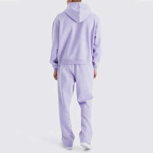 Trajes de chándal de bajo precio para hombres Trajes al por mayor Traje deportivo Entrenamiento Jogging Ropa deportiva Chándal para hombres - Product Image 3