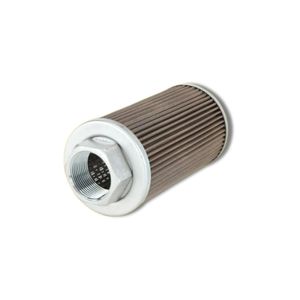 High Quality MF-08 Hydraulic Oil Suction Filter 1 Inch Thread 35LPM Wire <b>Mesh</b> Durable Hydraulic <b>Strainer</b> Filter - Product Image 5