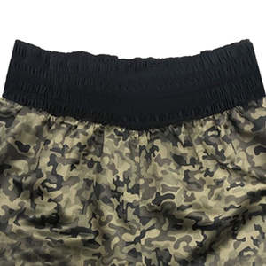 Pantalones cortos de Muay Thai para hombres y mujeres, boxeo, Kickboxing, ropa de lucha MMA de alto grado, entrenamiento - Product Image 4