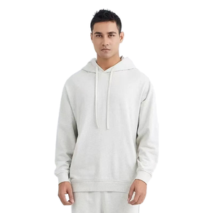 Sweat-shirts à capuche personnalisés en coton premium avec un design unique et un streetwear de haute qualité, essentiel, service OEM disponible - Product Image 4