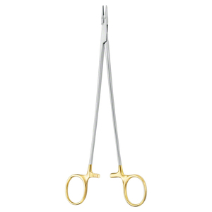 RYDER Industrial grado Durogrip laboratorio Dental Debakey agujas fórceps 210 mm 8-14 pulgadas sutura personalizable soporte OEM - Product Image 4