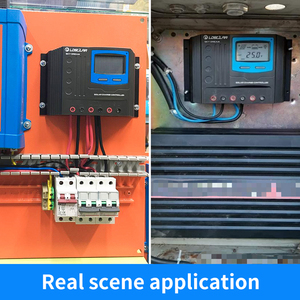 Cho ldsolar 900W PWM tự động 30A năng lượng mặt trời CHARGE <span class=keywords><strong>CONTROLLER</strong></span> 12V/24V off-lưới hệ thống nhà Sản phẩm hot - Product Image 5