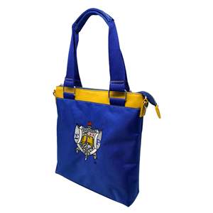 Sigma Gamma Rho Cross Body Bolsa - Product Image 3