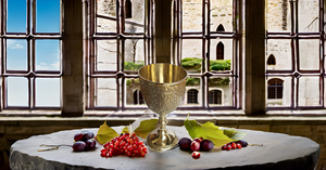 High Quality Brass Wine Cup Handmade Restaurant & Hotels Tableware <b>Goblets</b> brass drinking <b>glasses</b> tumbler cups for water juice - Product Image 5