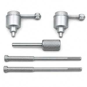 Kit d'outils de calage de distribution pour moteurs diesel Jaguar Land Rover Citroën Peugeot 2.7 3.0 TDV6 HDi Arbre à cames <span class=keywords><strong>Volant</strong></span> <span class=keywords><strong>moteur</strong></span> - Product Image 2