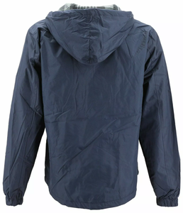 Chaqueta cortavientos resistente al agua de invierno con Capucha ligera - Product Image 2