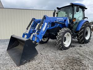Bomba de Caja de Cambios para Tractor Utilitario New Holland Workmaster 75 4WD de Calidad Premium, Motor y Rodamientos, Envío Rápido, Distribuidor Confiable - Product Image 2