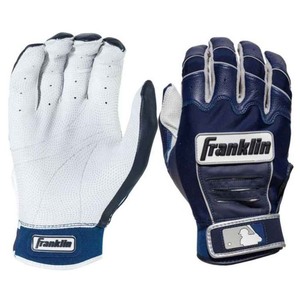 Pro Grip Classic Leather Design Gants de frappeur rembourrés Jeunes et adultes Baseball et Softball Sports Wholesale Supply - Product Image 5