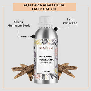 Aceite Esencial Puro de Aquilaria Agallocha al 100% para Hidratar, Aclarar, Reafirmar y Nutrir el Cuerpo, Ingrediente Orgánico de Madera - Product Image 3