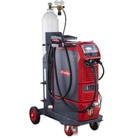Nueva Soldadora AC/DC de 230i4/2KVA Refrigerada por Agua - Procesamiento de Hierro - Globular