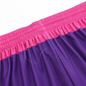 Nouvelle arrivée, design sublimé, uniforme de basket-ball, dernier design, uniforme de basket-ball personnalisé, tissu respirant - Product Image 6
