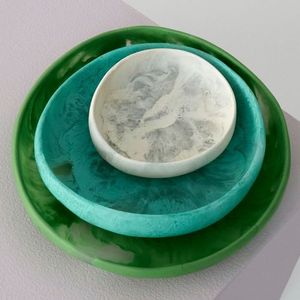 ชามเรซินใสเซรามิกสำหรับทำความสะอาด - Product Image 5