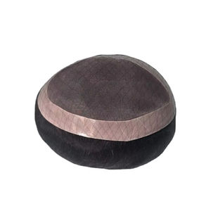 Tupé de Cabello Humano Mono Base - Peluca de Gran Venta y Alta Demanda en Bangladesh - Product Image 6