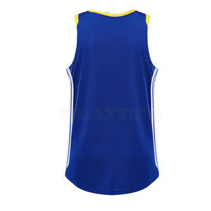100% Polyester Basketball Jersey Nouvelle Arrivée Basketball Jersey Sports Wear Basketball Jersey - Product Image 3