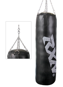 Sacos de Boxeo Tradicionales Clásicos Rellenos de Agua de 6 Pies de Altura, Cuero Sintético de Alta Calidad para Boxeo, de Proveedor Indio - Product Image 6