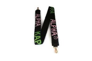 Nouveau sac à main perlé à la mode Clear Game Day avec bretelles personnalisées en vente ceintures à la mode - Product Image 3