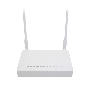 <span class=keywords><strong>Routeur</strong></span> Wi-Fi F660 FTTH XPON ONU intégré avec fonctions de sécurité avancées 1GE+3FE+1USB Certifié CE RoHS FCC - Product Image 3