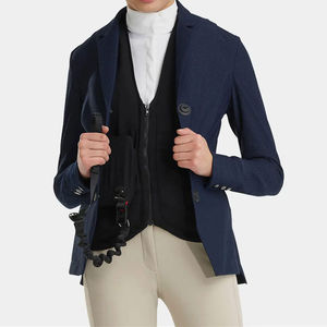 Chaqueta Acolchada de Equitación para Mujer de Alta Calidad, Ropa de Invierno con Nuevo Estilo, Color Sólido y Tejido Transpirable en Oferta - Product Image 3