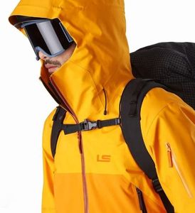 Offre spéciale, veste de ski d'hiver à capuche personnalisée et imperméable pour hommes femmes, vestes de neige de meilleure qualité fabriquées au Pakistan - Product Image 2