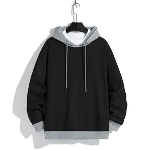 New Winter <b>Men's</b> Casual Sports Hoodie Warm Breathable Regular Fit Pullover <b>Sweatshirt</b> Stylish Comfortable Fashion Hoody - Product Image 1