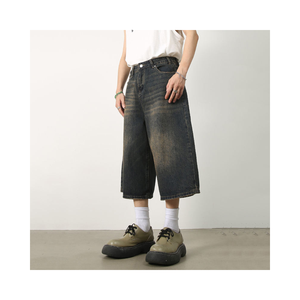Jorts pour hommes de haute qualité pour une mode estivale au toucher léger et une structure durable - Product Image 2