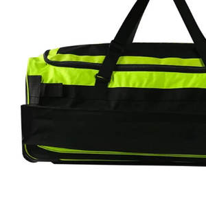 Bolsa de Cricket con Ruedas, Bolsa de Lona de PU de Primera Calidad, la Mejor Combinación, Espaciosa y Sólida, Bolsa de Cricket Profesional - Product Image 3