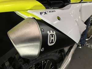 Oferta Increíble: Motocicleta Todoterreno FX 450 (FX450) 2024 Nueva en Venta - Product Image 4