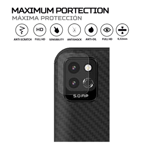 ฟิล์มกันรอยหน้าจอ ANTISHOCK สำหรับเอเนอร์ไจเซอร์ อัลติเมท U505s ฟิล์มป้องกันระดับพรีเมียมสำหรับจอแสดงผลของโทรศัพท์ - Product Image 2