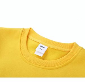 Sweat-shirts en coton pour hommes, de haute qualité et à bas prix, pour l'automne, coupe-vent, séchage rapide, personnalisables pour le sport et la remise en forme - Product Image 4