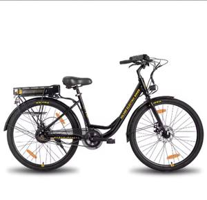 Mejores Ofertas 2026 para Bicicleta Eléctrica JOYKIE HILAND de 26 Pulgadas, 500W, Batería de Litio de 7.8AH, Cuadro de Acero al Carbono - Product Image 1