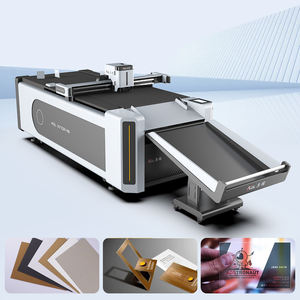 Aol कारखाने गर्म बिक्री pvc फिल्म स्टिकर के साथ चप्टर मशीन - Product Image 2