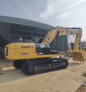 Venta caliente usado CAT 330DL excavadora original Caterpillar 330BL excavadora sobre orugas 320D 323D 325d 330BL336D precio bajo para la venta - Product Image 5