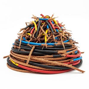 Câble en cuivre isolé PVC à haute conductivité, ferraille de câble triée pour les acheteurs mondiaux, forte demande sur le marché - Product Image 4