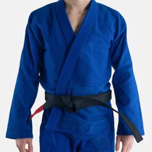 Uniformes de Jiu Jitsu Gi pour enfants de haute qualité confortables et durables, parfaits pour l'entraînement et les compétitions Jiu Jitsu Kimono - Product Image 5