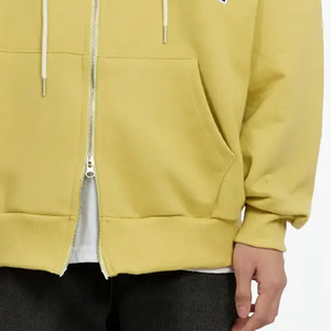 Sweat-shirt pour homme à prix avantageux, design tendance avec fermeture éclair / Prix de gros pour les acheteurs en gros, design tendance, tissu respirant - Product Image 4