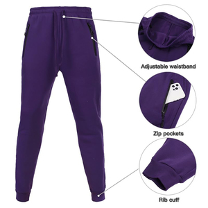 Chándales Personalizados de Alta Calidad con Logotipo Estampado para Hombre, Cuello con Capucha, Mangas Largas, Ropa Deportiva Transpirable, Chándal Único - Product Image 3