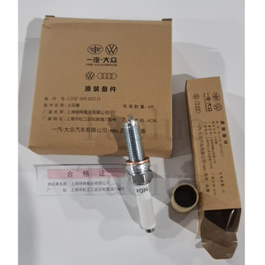 Bougies TASpark d'origine 211 1.5 05E905626 pour WJetta Skoda Bougie d'allumage pour Audi A1 A3 Q2 Q3 Seat <span class=keywords><strong>Cupra</strong></span> Authentique 05E905602 - Product Image 3