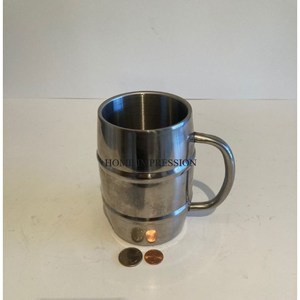 Best Seller Luxury Beer Mugs Handmade Unique Design Table Top Coffee Tea Drinking Mugs High Quality At Cheap Price for Weddings - Product Image 2