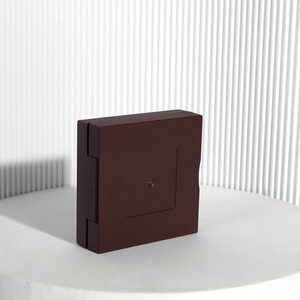 Chất Lượng Cao Nhựa Bao Bì Mỹ Phẩm Tùy Chỉnh Có Thể Tái Chế Rỗng <span class=keywords><strong>Eyeshadow</strong></span> <span class=keywords><strong>Palette</strong></span> Trường Hợp Nhỏ Gọn Bột Trường Hợp Với Gương - Product Image 3