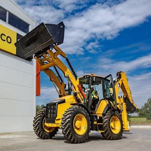 รถตัก444แมวที่มีความคล่องตัวที่ดีเยี่ยมความจุถังขนาดใหญ่และการส่งที่เชื่อถือได้ - Product Image 3