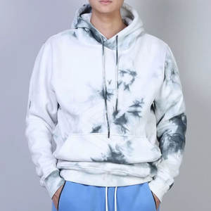 Sudadera con Capucha Extra Grande para Hombre, de Felpa, Transpirable, de Alta Calidad, con Logotipo OEM Impreso, 100% Algodón, para Invierno, Precio al por Mayor 2025 - Product Image 2