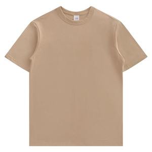 T-shirt grande taille pour hommes en gros 100% coton avec conception d'impression numérique personnalisée en polyester/coton - Product Image 3