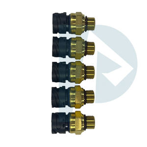 Capteur de pression d'huile pour excavatrice 20886108 21302639 20375013 – Nouvelles pièces de machines de construction pour EC360, interrupteur de vente au détail, doré - Product Image 4