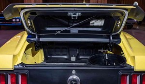 Ford Mustang Boss 302 de 1970 de Segunda Mano de Élite - Product Image 3