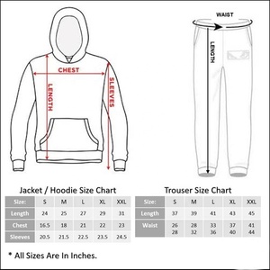 CustomizedOEM Custom Logo Printed Acid Wash Men's 420 GSM Heavyweight Polyester Fleece Eco-Friendly Breathable Hooded Tracksuit - Product Image 5