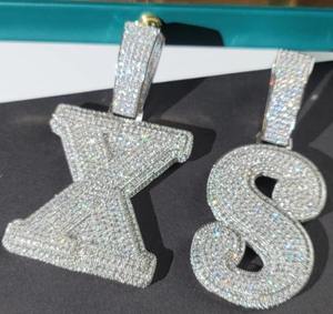 Collier pendentif avec longue chaîne de boîte Accessoire élégant chrétien - Product Image 2