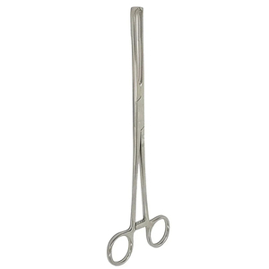 Pince à tissus Allis de haute qualité en acier inoxydable allemand, pince de serrage médicale, forceps chirurgical manuel - Product Image 3