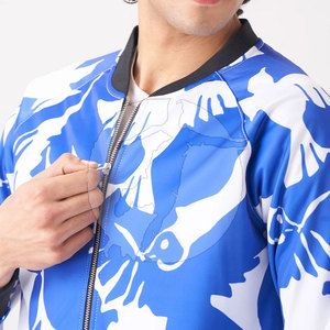 Chándal de sublimación de hombre personalizado nuevo diseño ajustado chándal de sublimación nueva moda de alta calidad - Product Image 6
